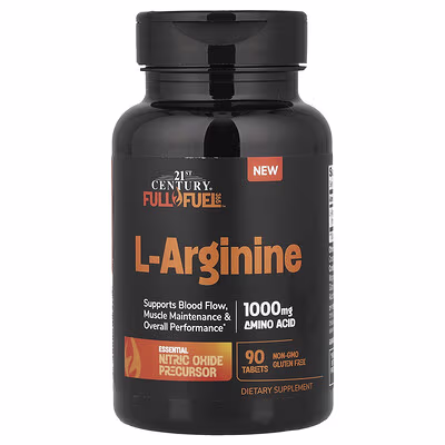 L-Arginine 1000mg