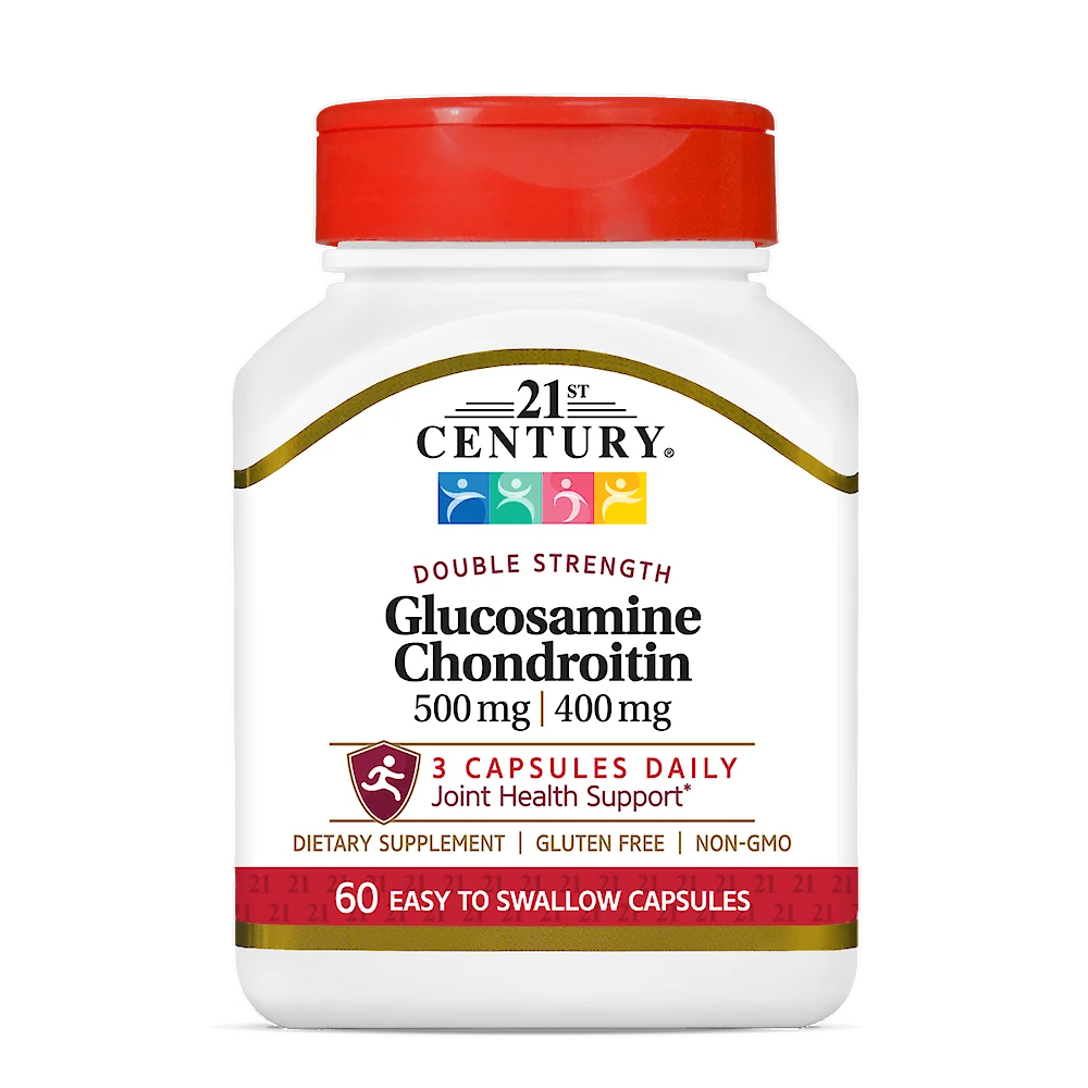 Glucosamine 500 mg Chondroitin 400 mg