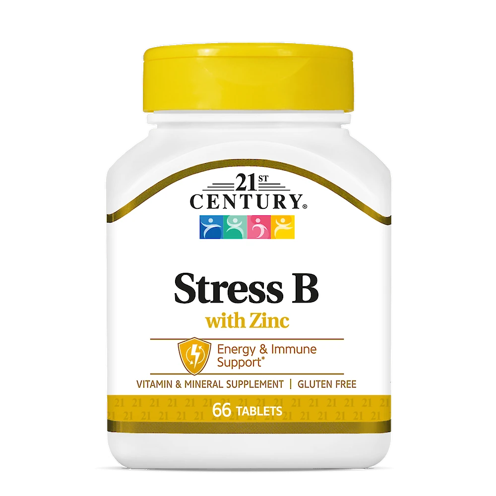 Stress B with Zinc