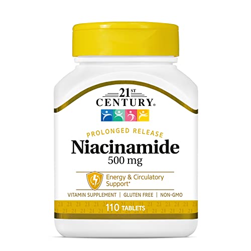 Niacinamide 500 mg