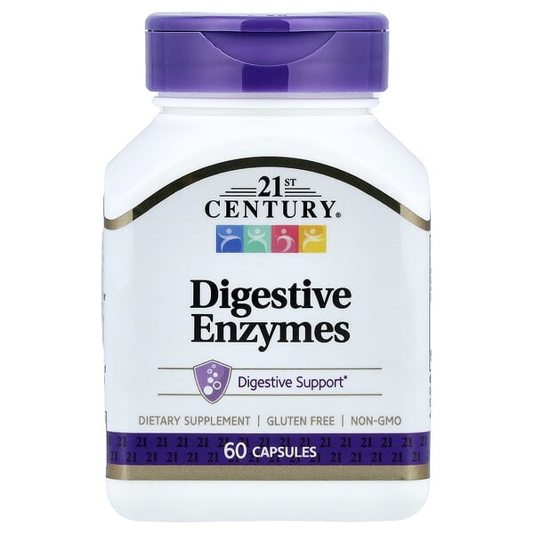 Digestive Enzymes