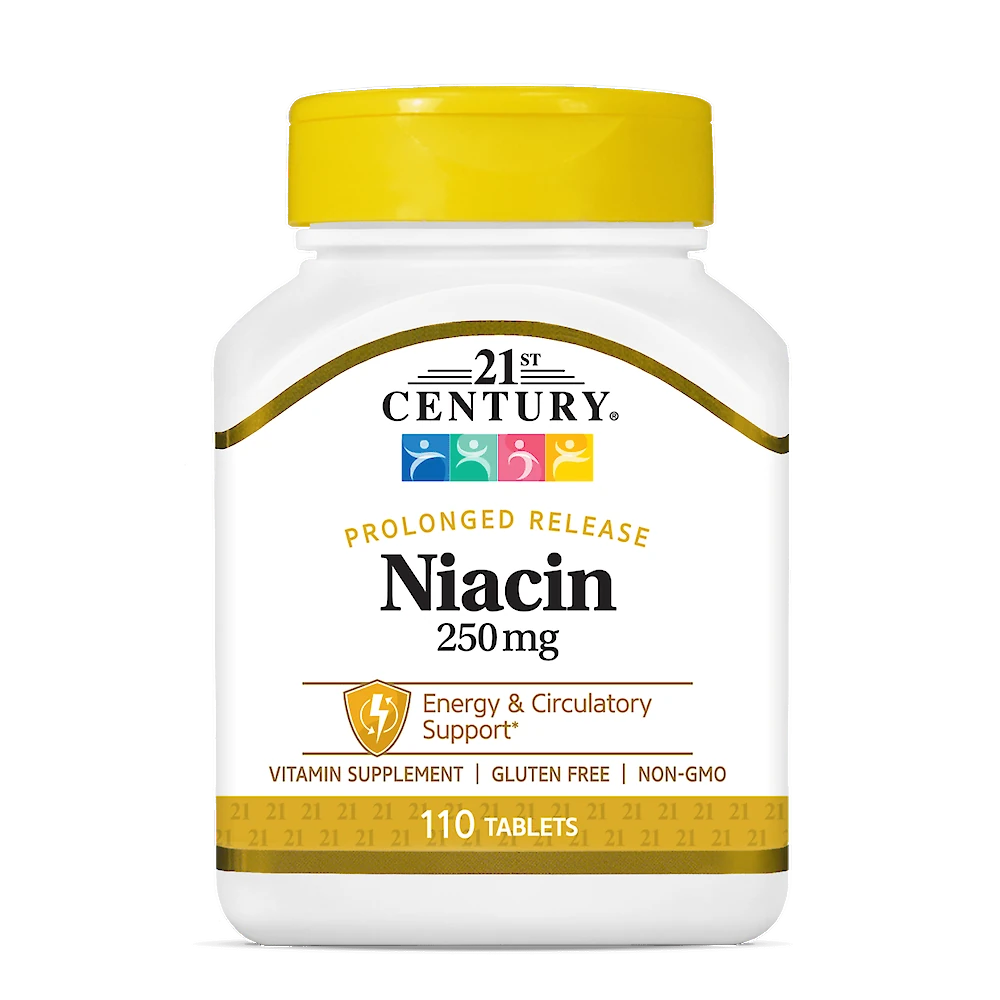 Niacin 250 mg