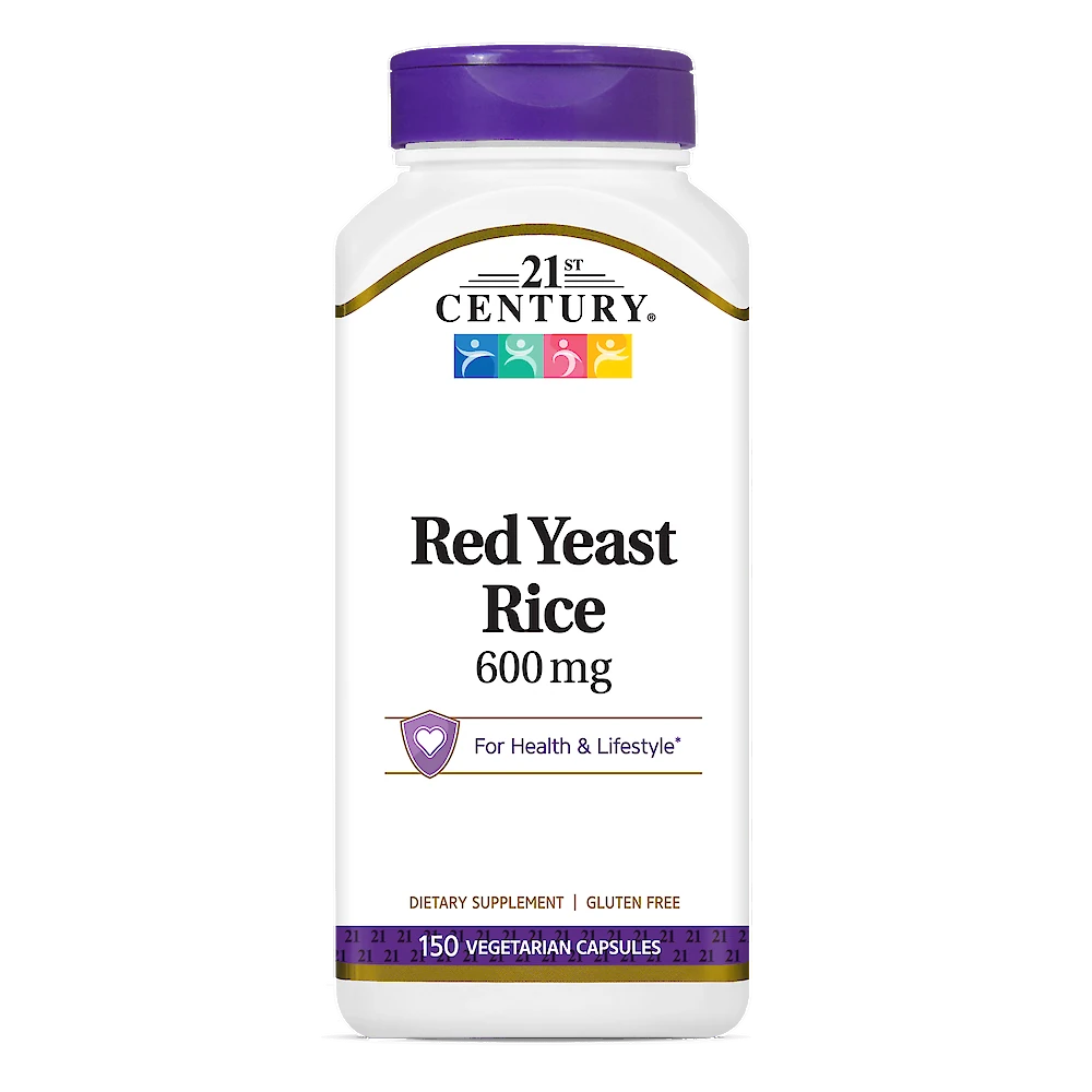 Red Yeast Rice