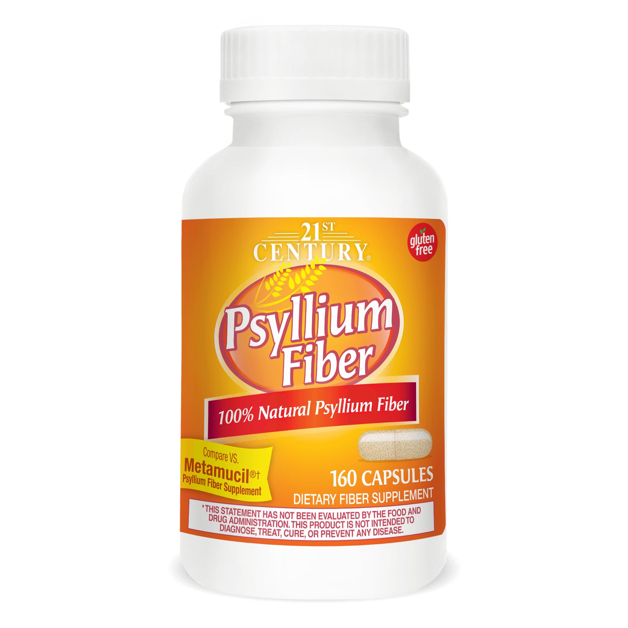 Psyllium Fiber