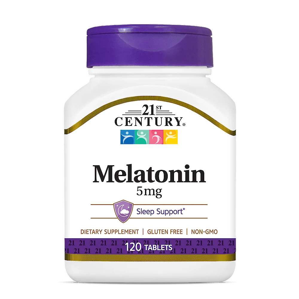 Melatonin 5 mg
