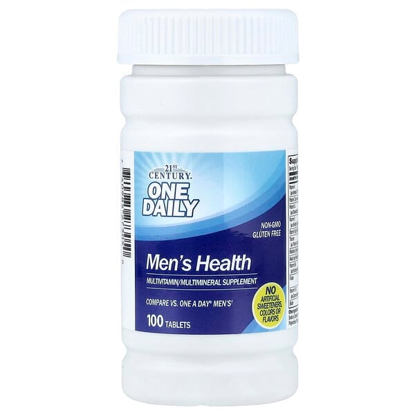 One Daily Men's Health