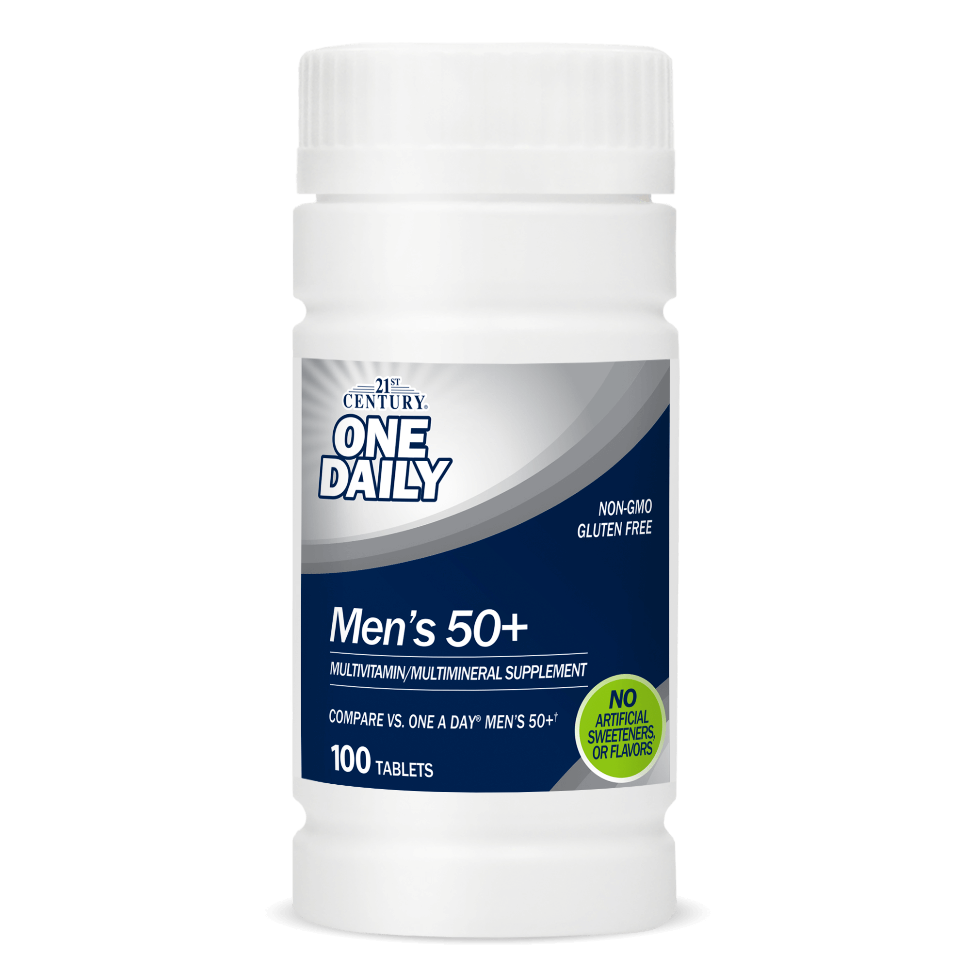 One Daily Men's 50+