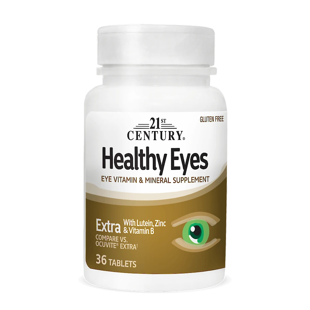 Healthy Eyes Extra