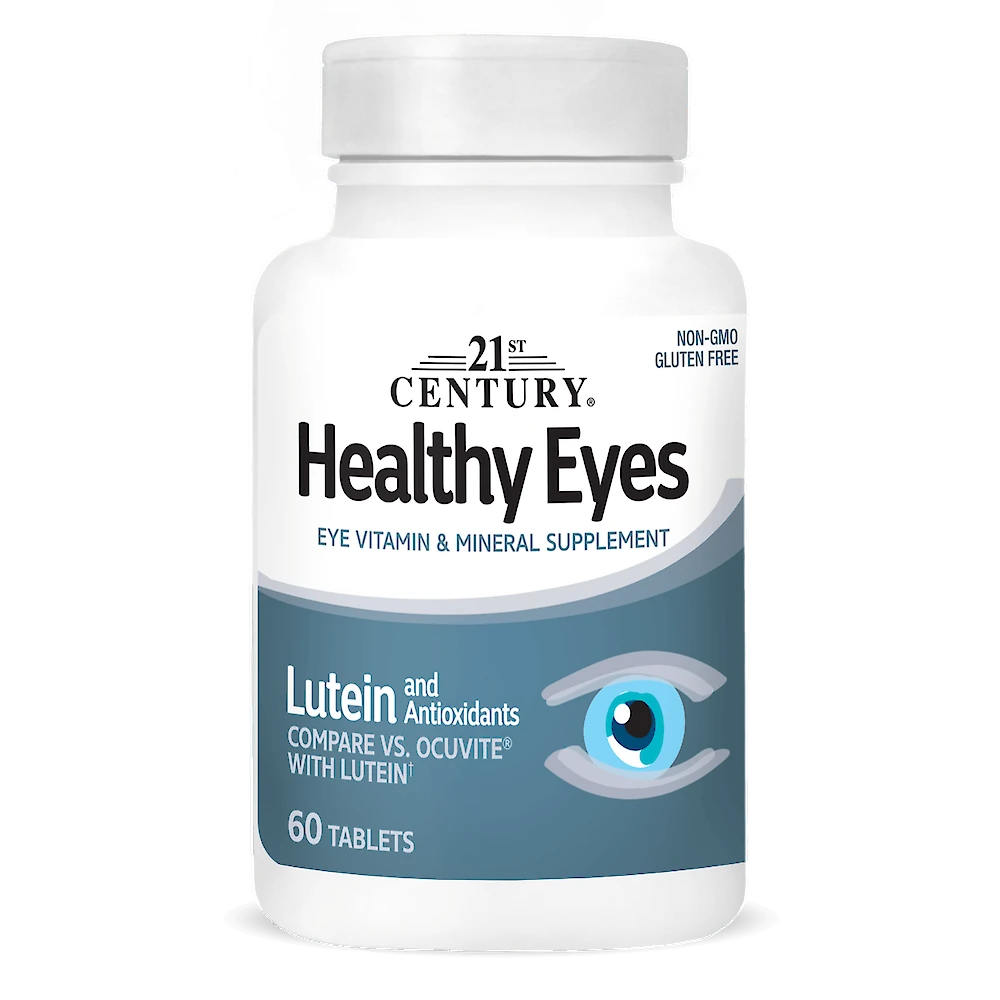 Healthy Eyes Lutein and Antioxidants