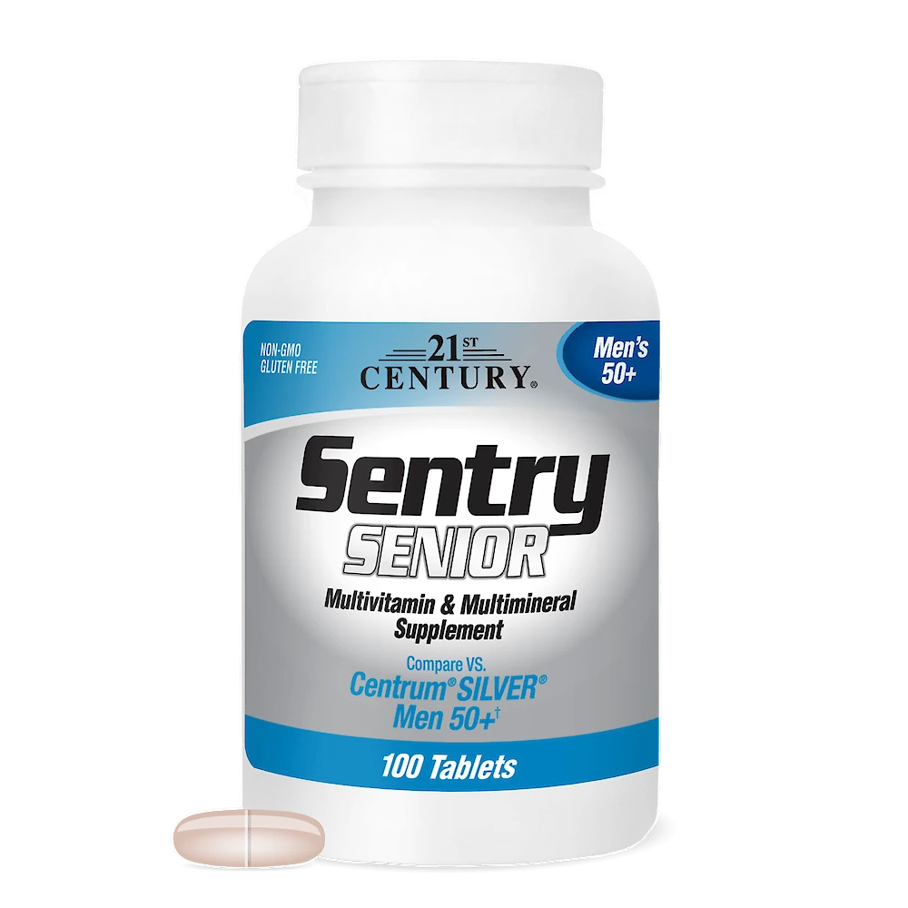 Sentry Senior Men's 50+