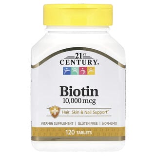 Biotin 10,000 mcg