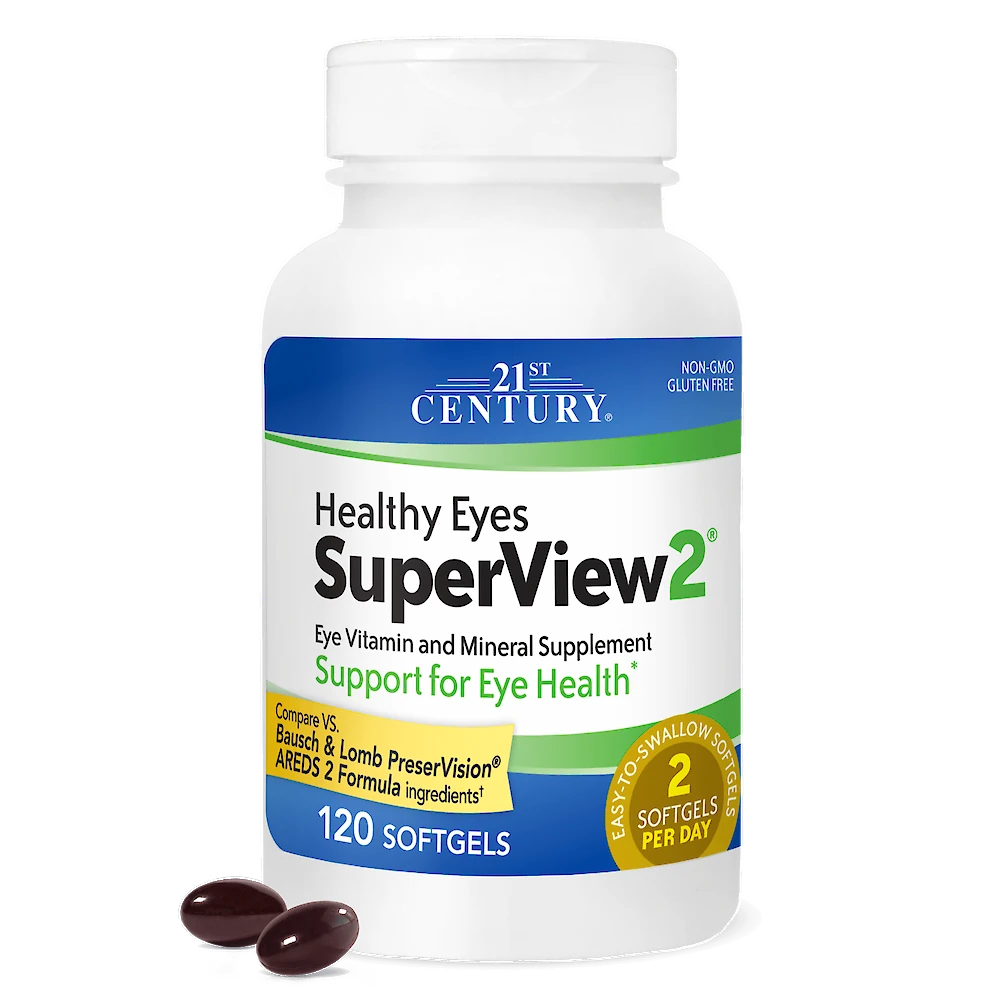 Healthy Eyes SuperView2