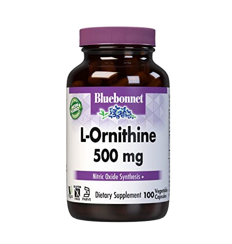 L-Ornithine 500 mg