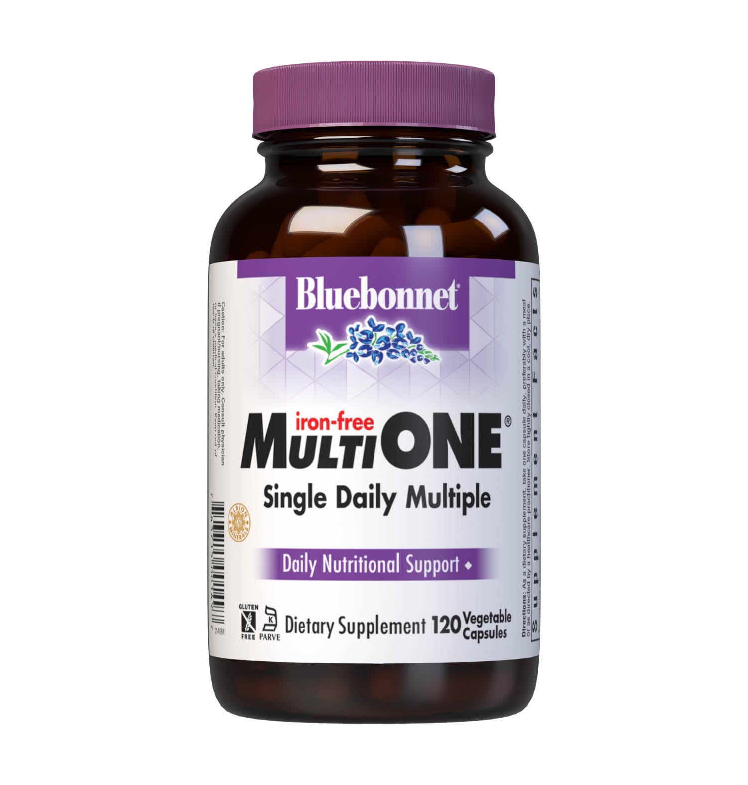 Multi One Iron-Free