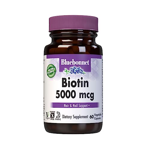 Biotin 5000 mcg