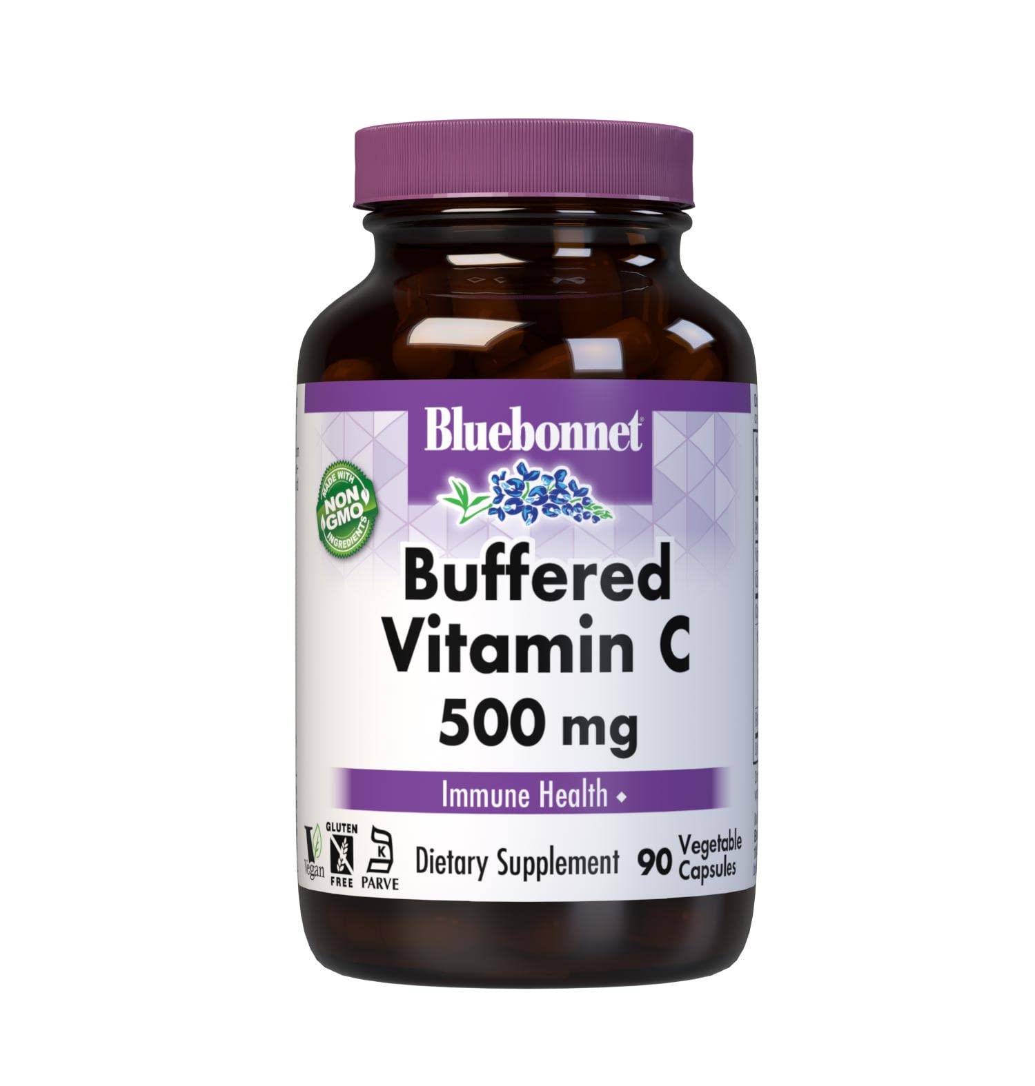 Buffered Vitamin C-500 mg
