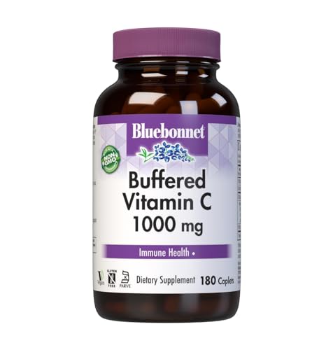 Buffered Vitamin C-1000 mg