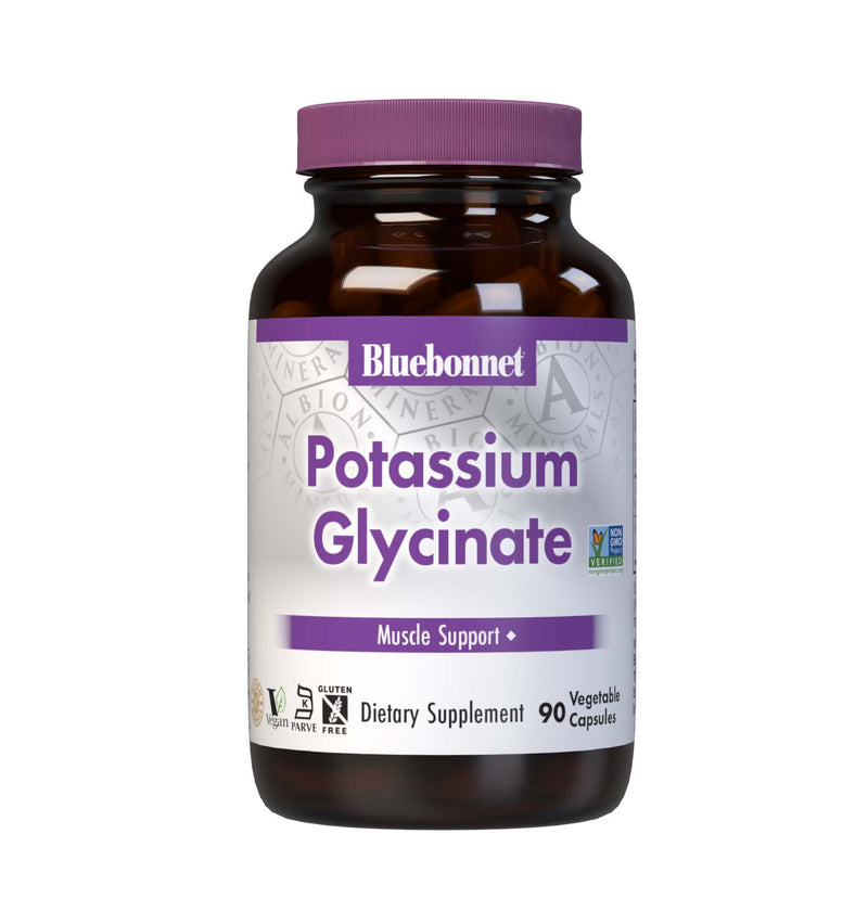 Potassium Glycinate