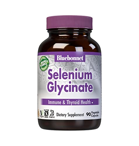 Yeast-Free Selenium Glycinate