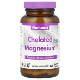 Chelated Magnesium
