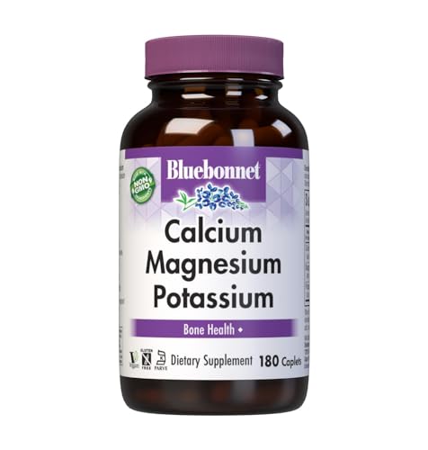 Calcium Magnesium Potassium
