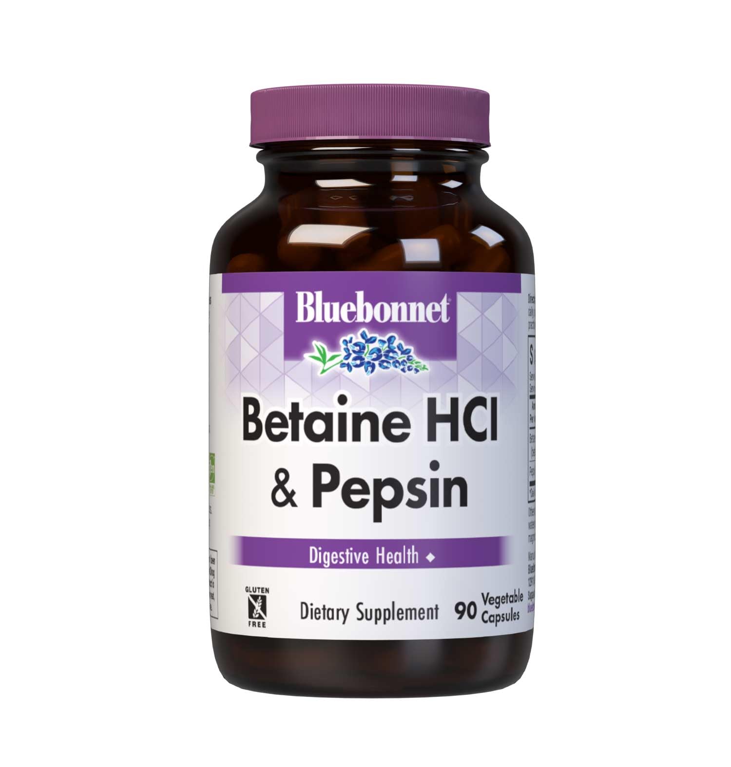 Betaine HCl Plus Pepsin