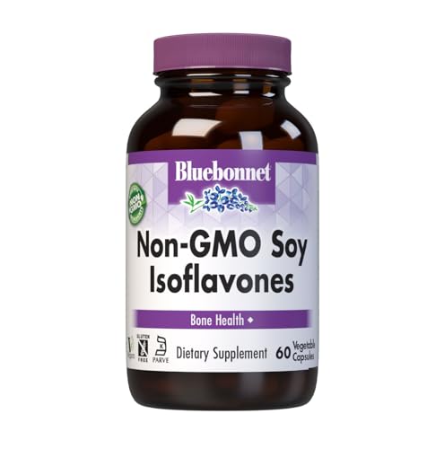 Non-GMO Soy Isoflavones