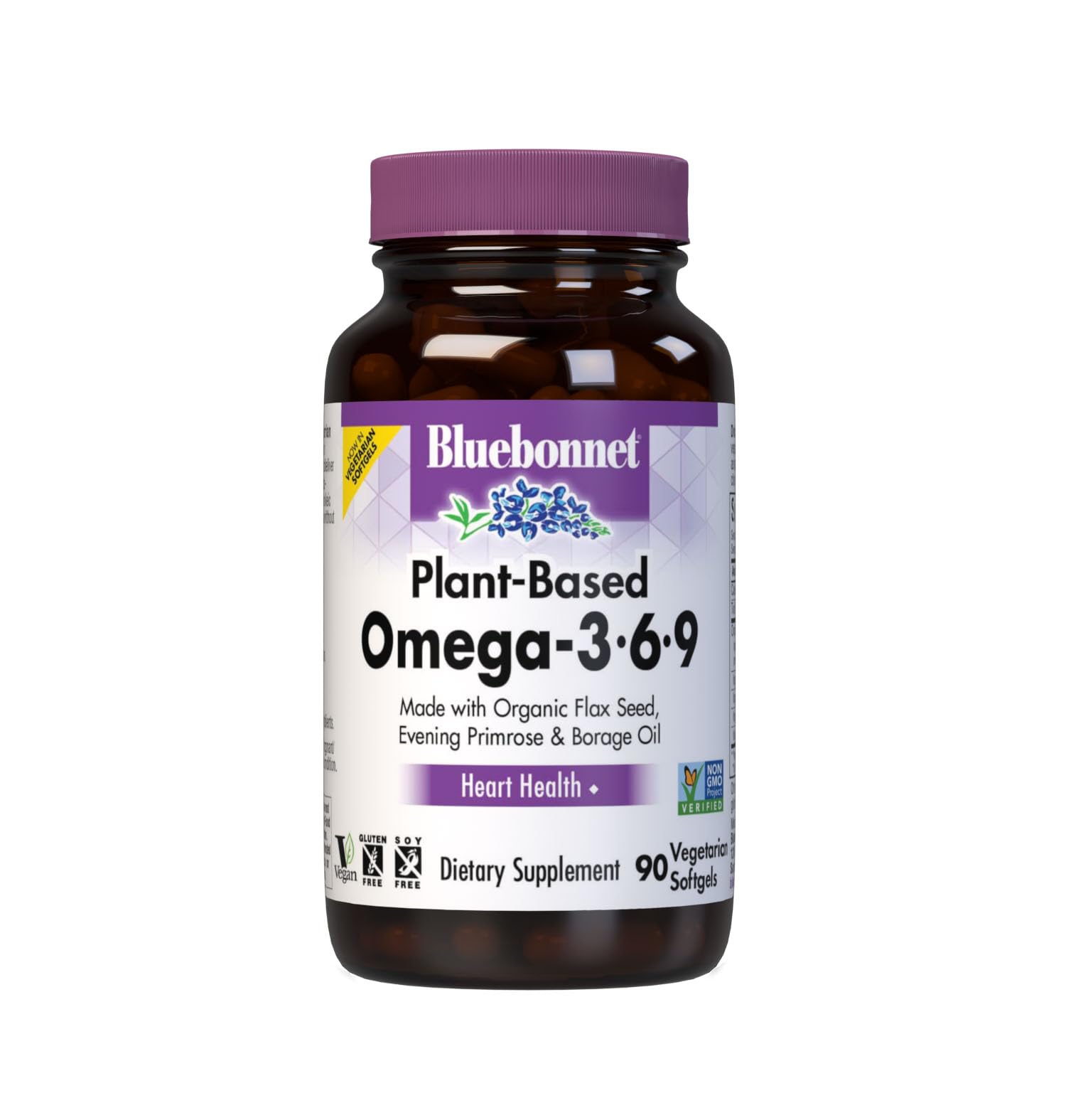 Plant Based Omega-3-6-9