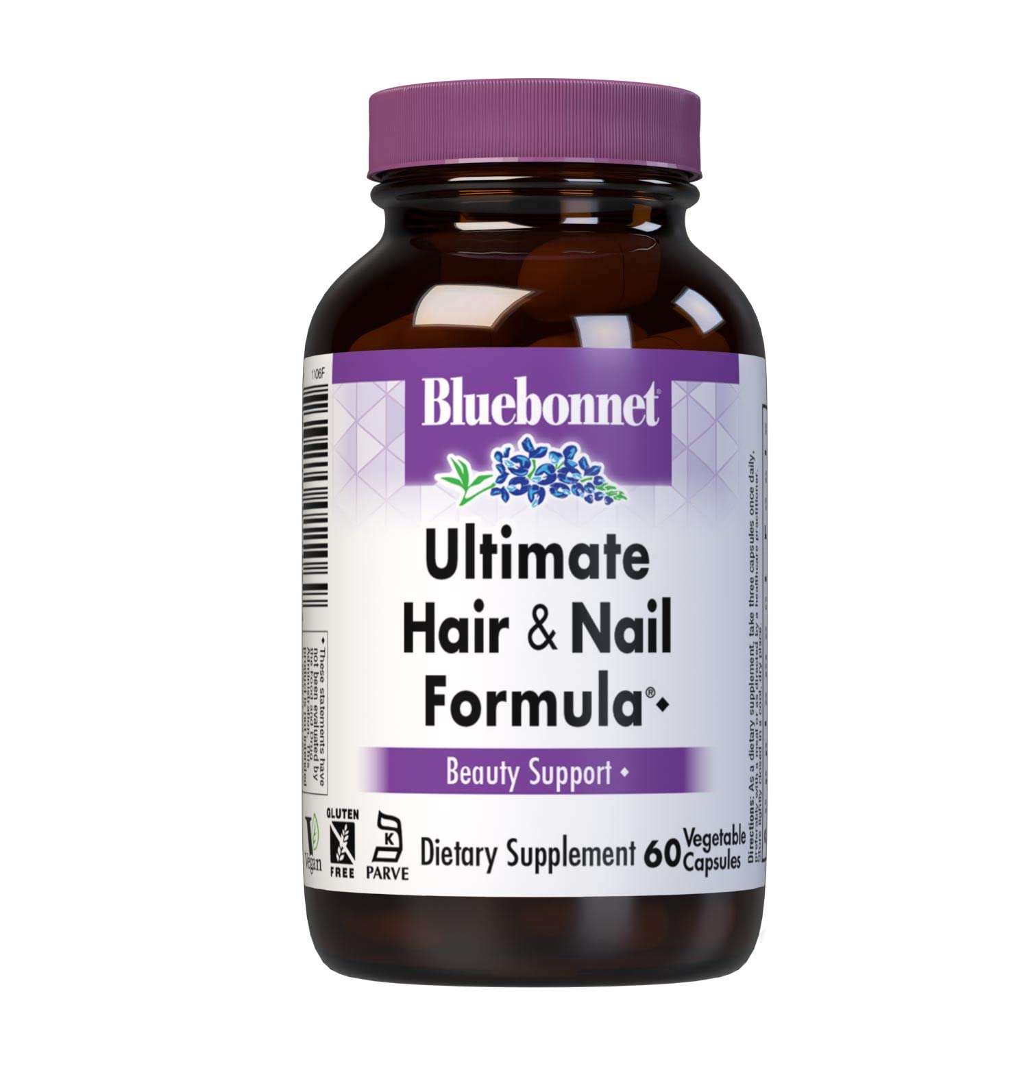 Ultimate Hair & Nail Formula