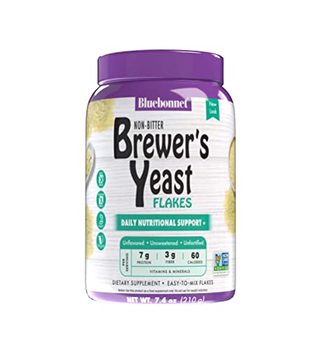 Brewer's Yeast Flakes