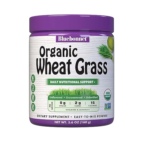 Organic Wheat Grass Powder