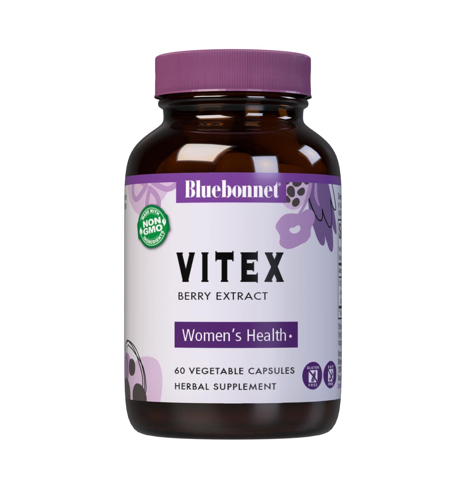Standardized Vitex Berry Extract