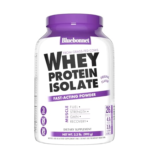 100% Natural Whey Protein Isolate Natural Original Flavor