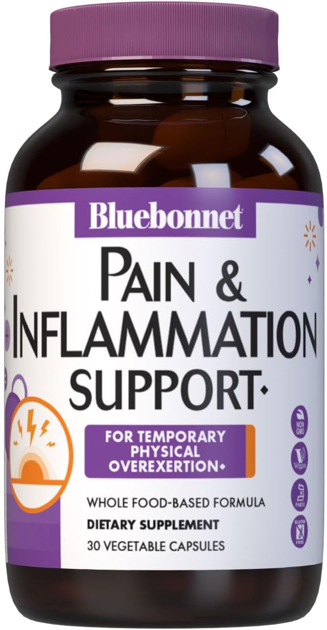 Pain & Inflammation Support