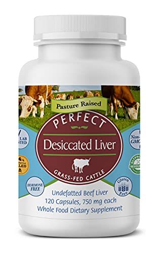 Perfect Desiccated Liver