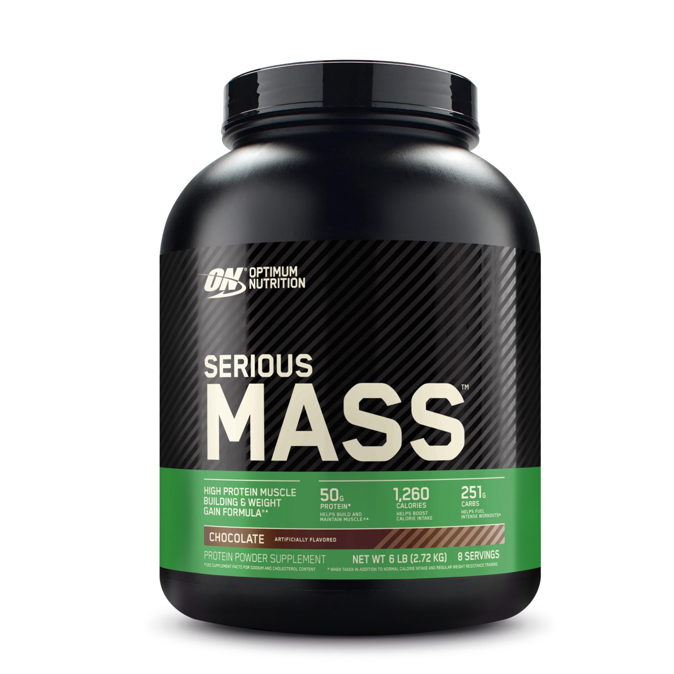 Serious Mass (Chocolate)