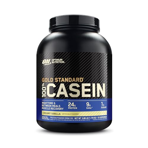 Gold Standard 100% Casein (Creamy Vanilla)