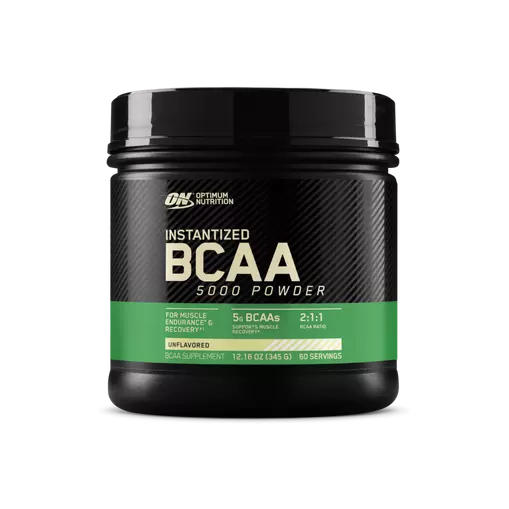 BCAA 5000 Powder (Unflavored)