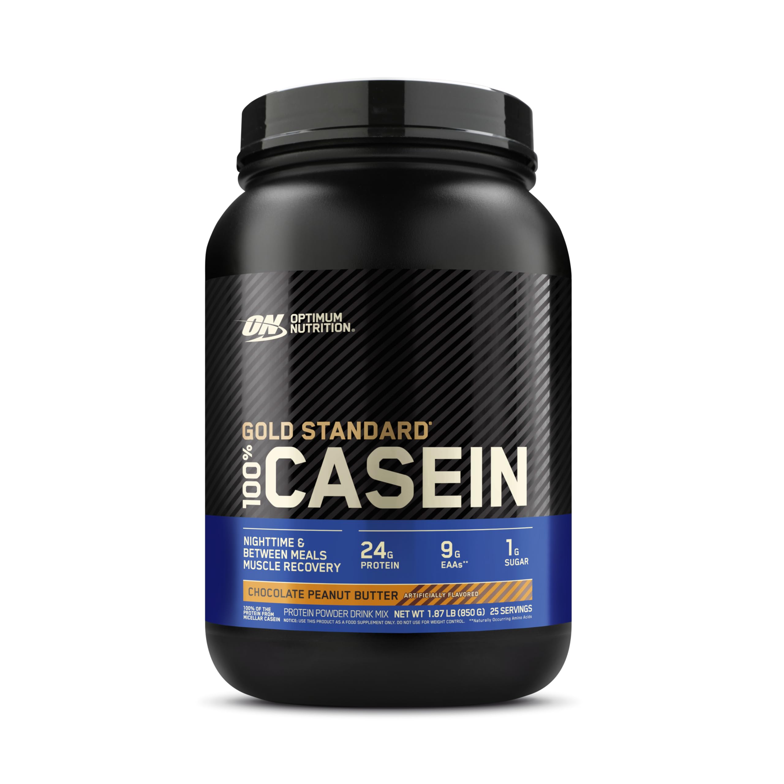Gold Standard 100% Casein (Chocolate Peanut Butter)