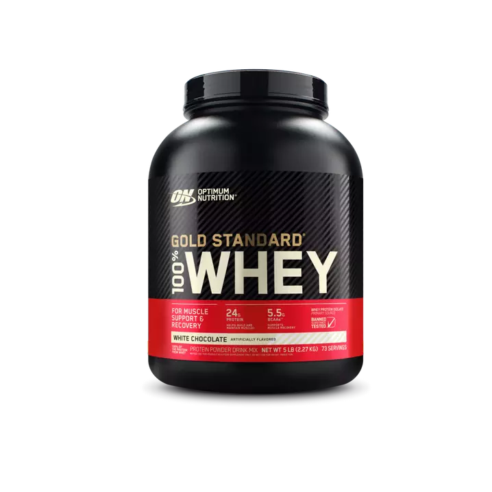 Gold Standard 100% Whey (White Chocolate)