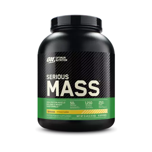 Serious Mass (Banana)