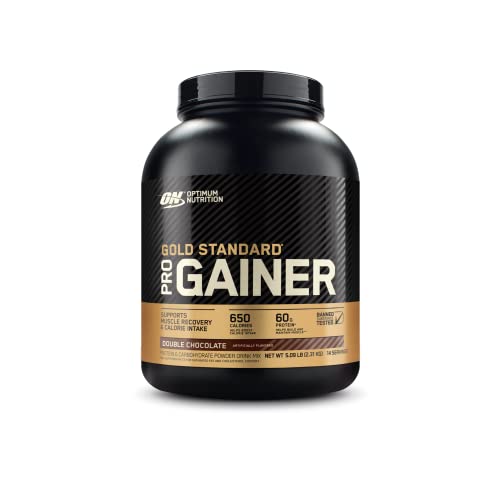 Gold Standard Pro Gainer (Double Chocolate)