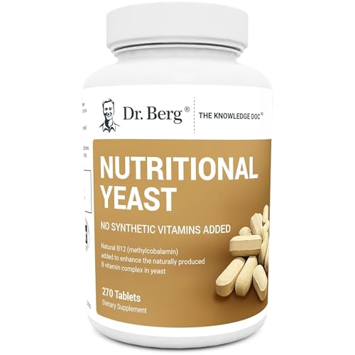 Nutritional Yeast