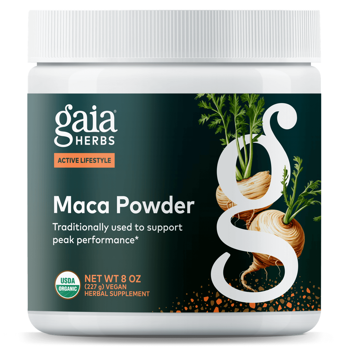 Gelatinized Peruvian Maca Powder