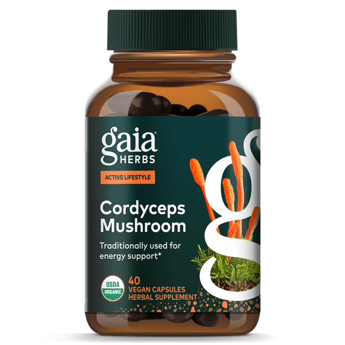Cordyceps Mushroom