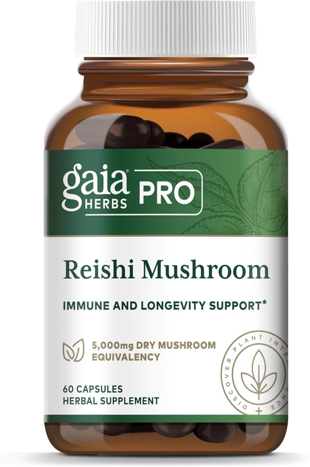 Reishi Mushroom (COG) PRO