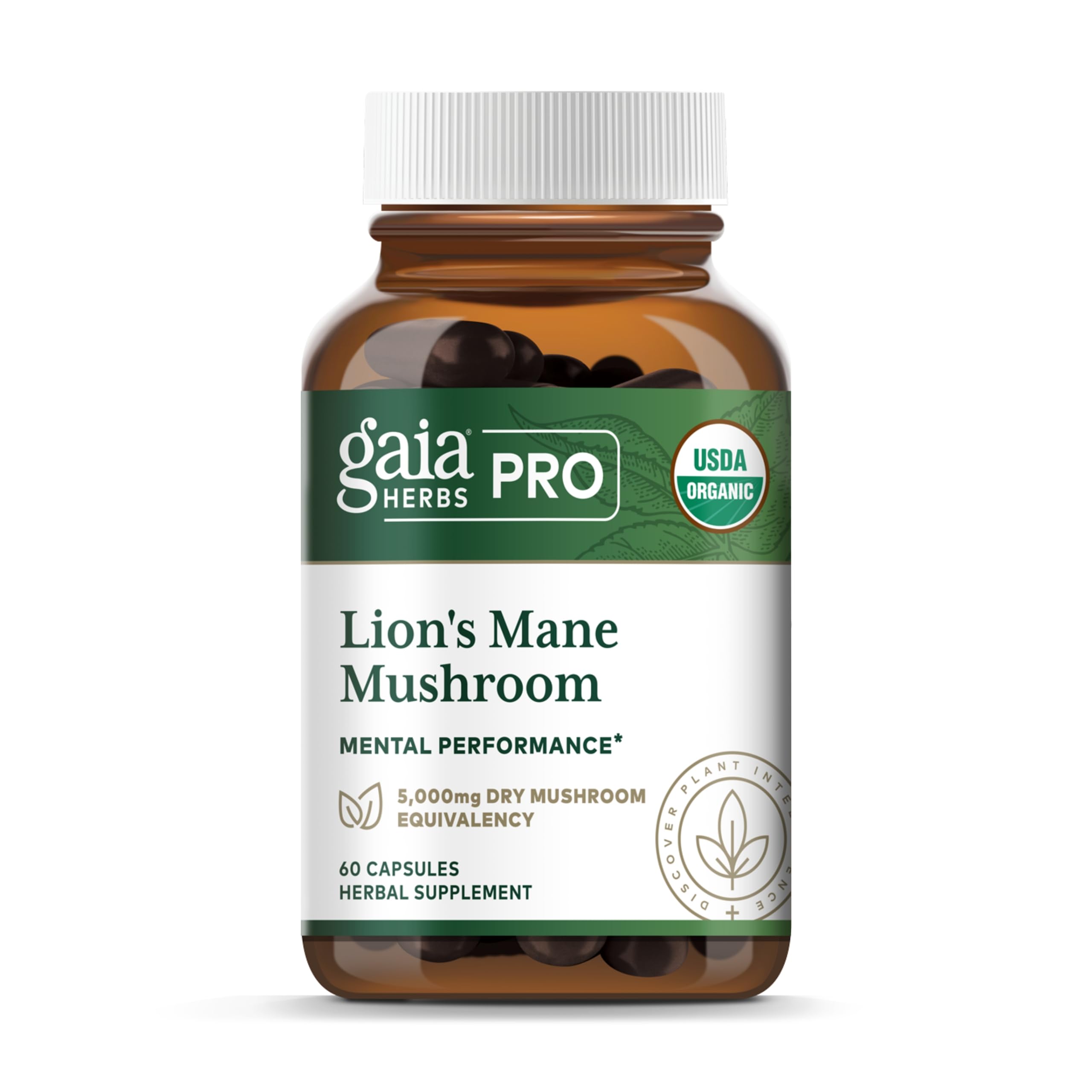 Lion's Mane Mushroom PRO