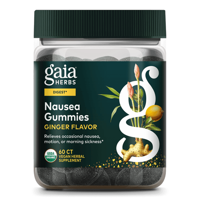 Nausea Gummies
