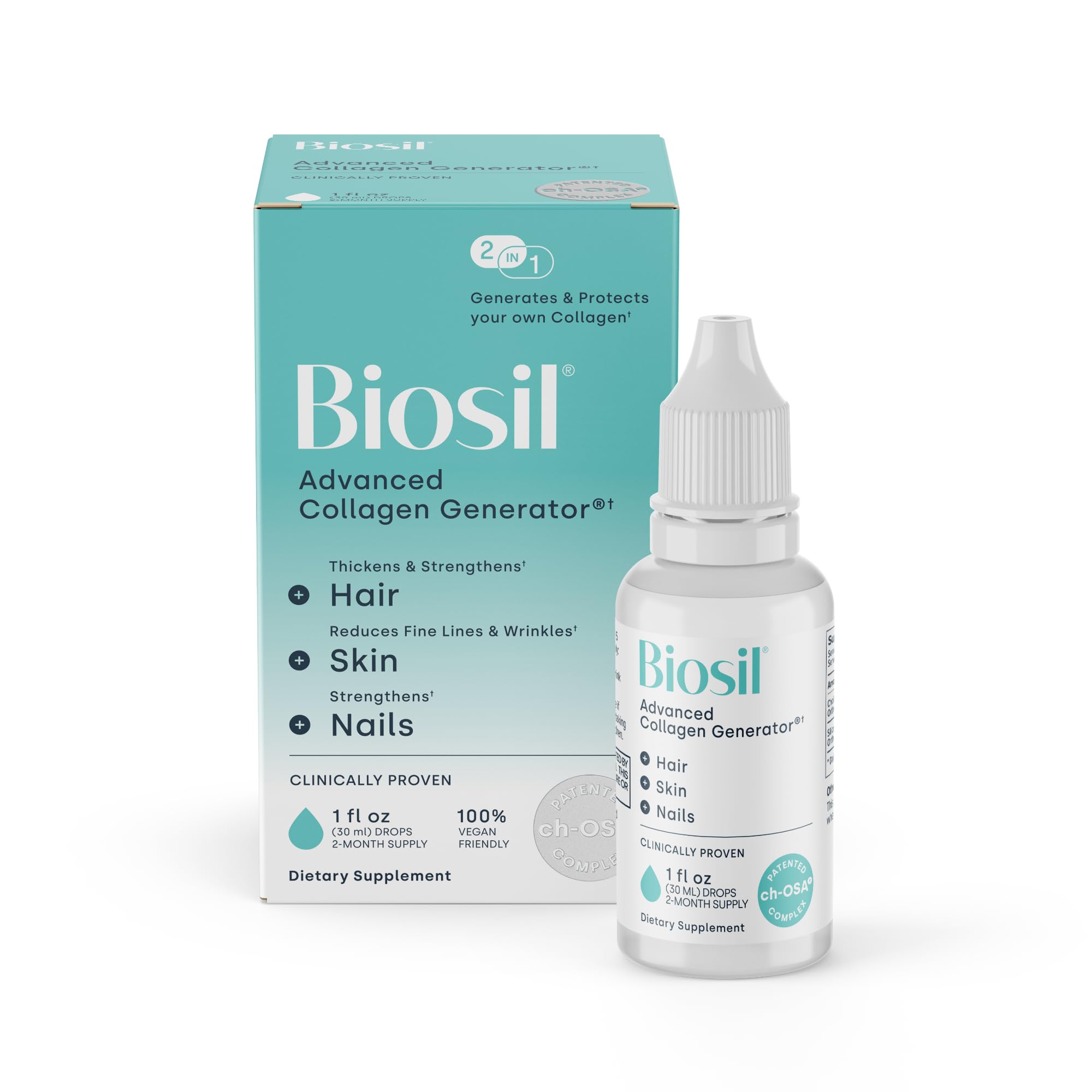 Advanced Collagen Generator Liquid Drops