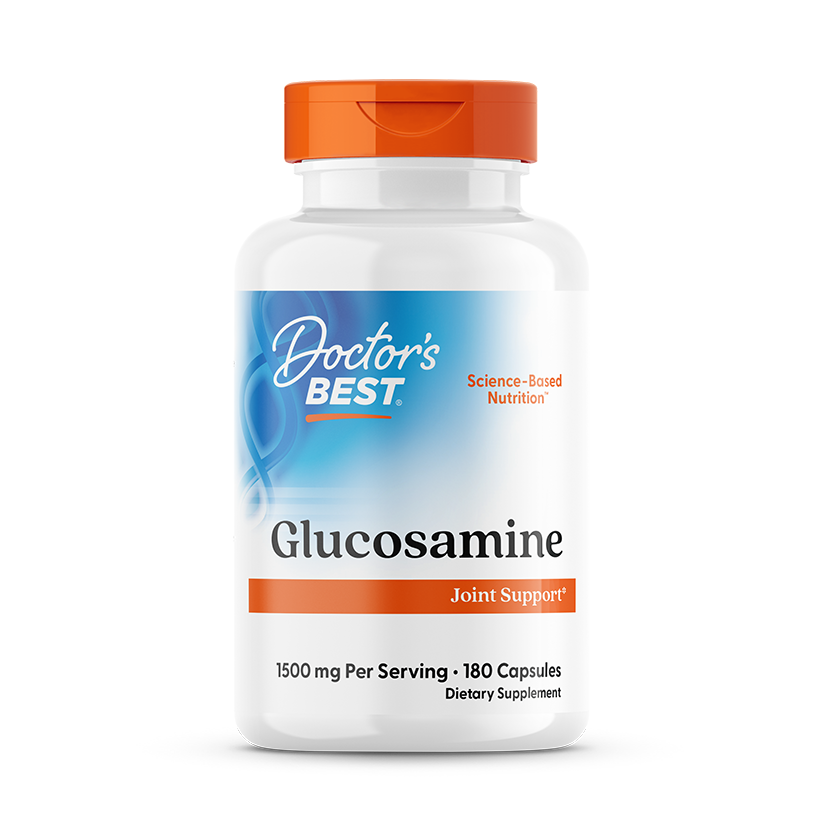 Glucosamine Sulfate 750 mg